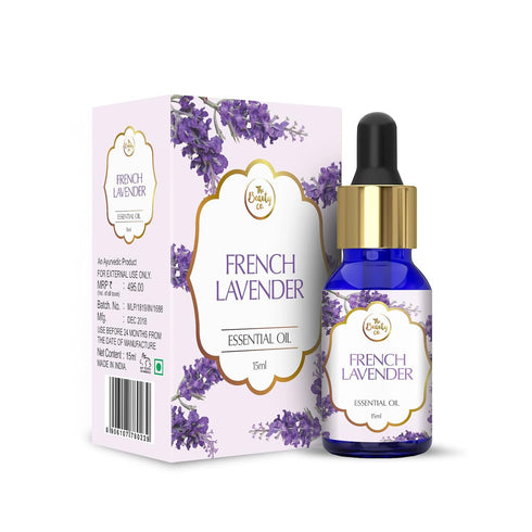 the beauty co French Lavender Essential Oil